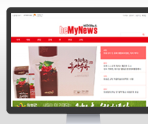 비마이뉴스 포트폴리오 이미지