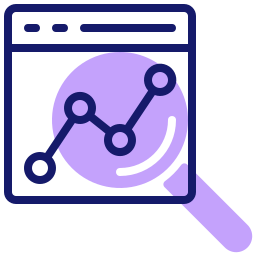 홍보 / 마케팅 지원 아이콘